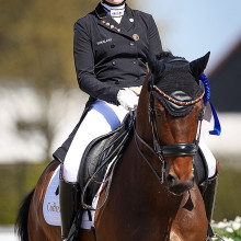 Clara Collard - CDIJ Opglabbeek @eurodressage