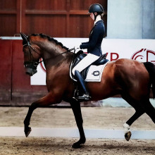 Clara Mourlon-Beernaert (© Temps de Poses)