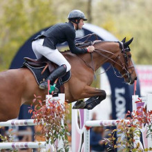 Constant Van Paesschen - Astro Boy - CSIO5 1M40 Lummen - Avril 2017 - Dirk Caremans (c)