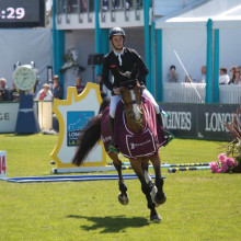 Constant Van Paesschen - Hamlet vd Donkhoeve - La Baule - Coupe des Nations 2017