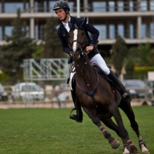 Constant Van Paesschen - Rioso van de Kapel