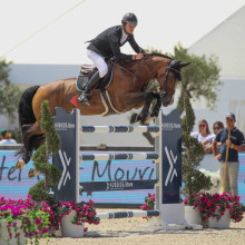 Constant Van Paesschen (Photo : Hubside Jumping)