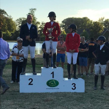 Coupe de Belgique Concours Complet 2018