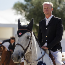 Jérôme Guéry (Photo : Hubside Jumping)