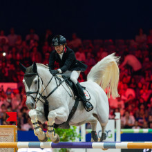 Cyril Cools (© RB Presse)