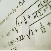 Modélisation mathématique