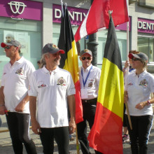 Championnats du Monde TREC 2016