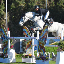Dominique Joassin @ Juan Luis Cabrera 2018