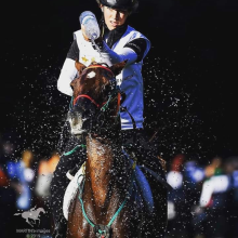 Elisabeth Hardy - Monpazier 2019 @ Martin's Images