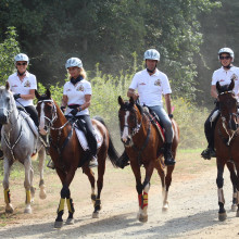 Equipe endurance JEM Tryon 2018