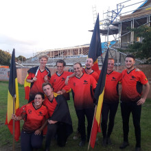 Equipe Open ETC 2017