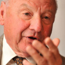 Eugène Mathy © Belga