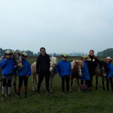 Pony Games @ Geraldine Guaietta 