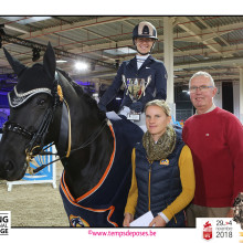Maïté Duquenne - JIL 2018 @ Temps de Poses