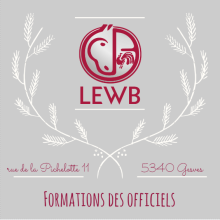 Formations officiels LEWB