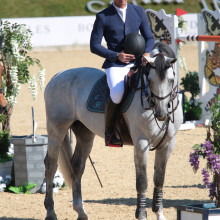 François Mathy Jr et Casanova de l'Herse (c) Sébastien Boulanger