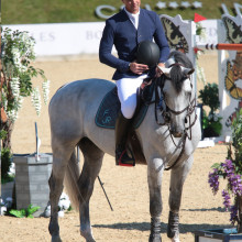 François Mathy Jr - Casanova de l'Herse - CSI4 Bolesworth (c) Sébastien Boulanger