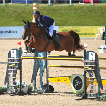 François Mathy Jr - Falco van de Clehoeve - Juin 2017 (c) Sébastien Boulanger