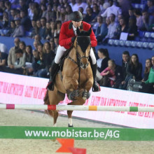 François Mathy Jr - Falco van de Clehoeve - Horseman (c)