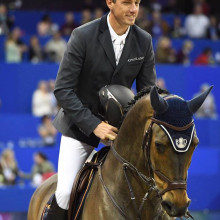 Grégory Wathelet - Eldorado van het Vijverhof - CSI5 GCT Shanghai 2017 - Sportfot (c)