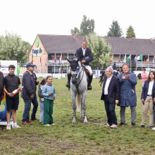 Bertrand Genin (© Jumping Maubeuge)