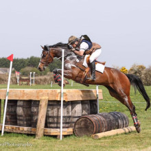 Geoffroy de Jamblinne - CCI4* long Ballindenisk @Facebook Radka Preisler Photography