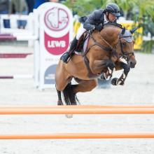 Thierry Goffinet (Photo : Christophe Bortels)