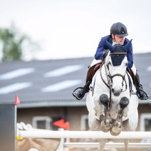 Thierry Goffinet (Photo d'archive © Christophe Bortels)