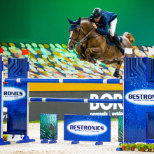 Grégory Wathelet (Photo : DigiShot/Dutch Masters)