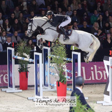 Grégory Wathelet - Corée - CSI5* Madrid (c) Temps de Poses