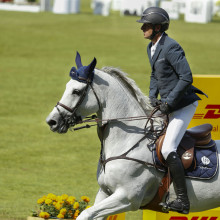Grégory Wathelet - Corée CSIO5* Aix @Gregory Wathelet