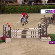 Grégory Wathelet - Corée - Barcelone 2016