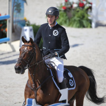 Grégory Wathelet - Eldorado van het Vijverhof - GCT Hambourg @ Sportfot