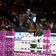 Grégory Wathelet - Eldorado (c) T Van Halle