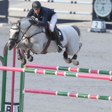 Grégory Wathelet - Nevados S - GP5* Valkenswaard @Facebook Grégory Wathelet