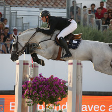 Gregory Wathelet - MJT Nevados S - CSI5 Valence 2017 – Sportfoto ©