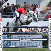 Grégory Wathelet - MJT Nevados S - CSIO5* La Baule 17-5-2019 @Facebook GW