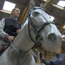 Entrainement E-Equitation GW