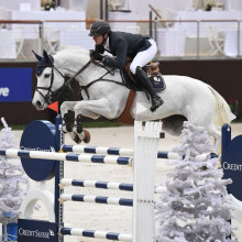 Grégory Wathelet et Corée - CSI5 GP Geneve 1M60 2017 - Sportfot (c)