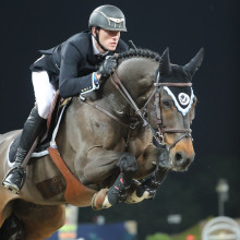 Grégory Wathelet et Forlap (c) Sportfot