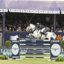 Jérome Guéry (© LGCT)