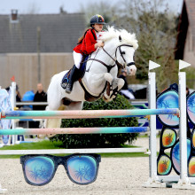 Clémentine Lux (photo d'archive)