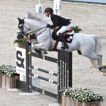 Jérôme Guéry - Alicante - Knokke Hippique 2017