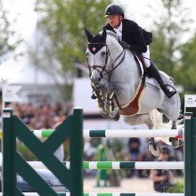 Jérôme Guéry - Garfield de Tiji des Templiers - Brussels Stephex Masters 2017 - EquiTV (c)