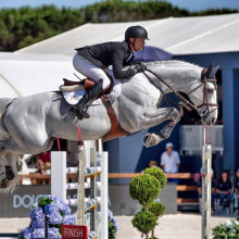 Jérôme Guéry - Garfield de Tiji des Templiers