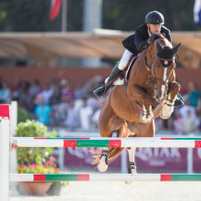 Jérôme Guéry - Jupiter VG - Rabat 2017 - Equimag (c)