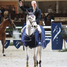 Jérôme Guéry - Papillon Z - Genève 2016