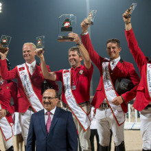 Coupe des Nations 3* Rabat 2016