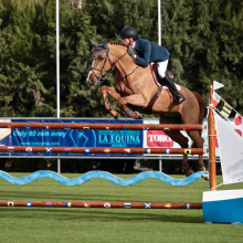 Jérôme Guéry et Icarus - Sunshine Tour - GP - 11 mars