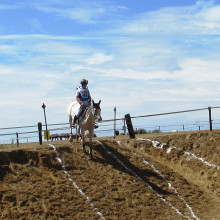 Julie Verstraete et DF Ghaalin